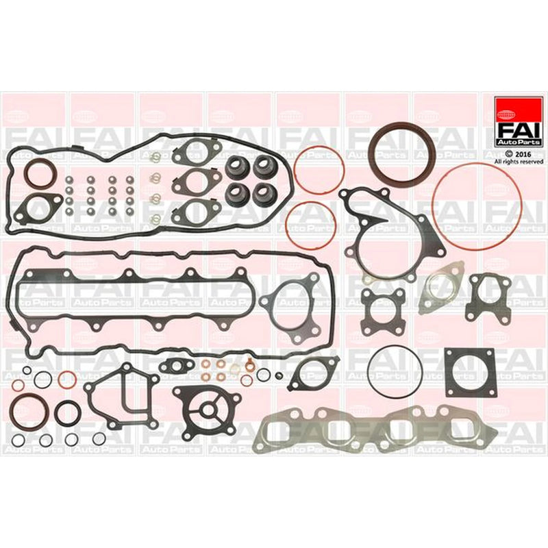 FAI Full Gasket Set No Hg FS2239NH