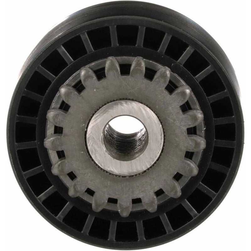 Gates V-Ribbed Belt Tensioner Pulley 56mm OD Wide T39056