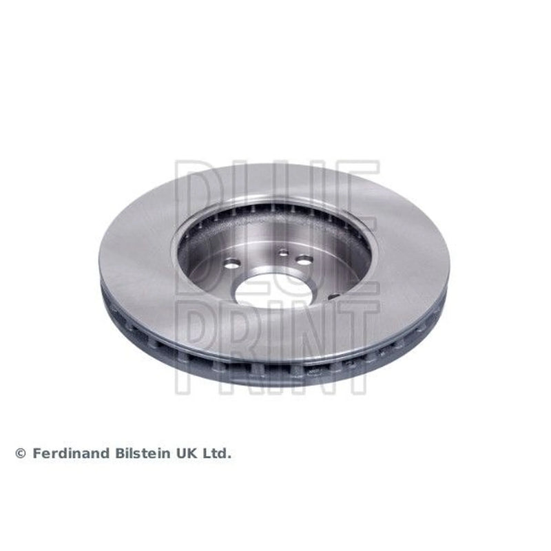 Blue Print 2 x Front Brake Discs ADU174316