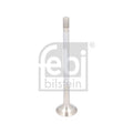 Febi Engine Exhaust Valve 22mm Head 186237