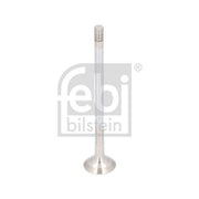 Febi Engine Exhaust Valve 22mm Head 186237