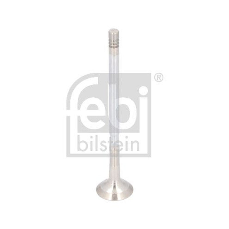 Febi Engine Exhaust Valve 22mm Head 186237