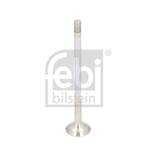 Febi Engine Exhaust Valve 22mm Head 186237