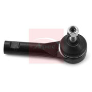 Apec Steering Tie Rod End Ball Joint Front Right M14x1.5 AST6632