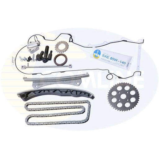 Comline Timing Chain Kit Set 120 Links CTK125F
