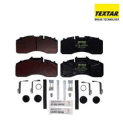 Textar Brake Pad Set 2940501