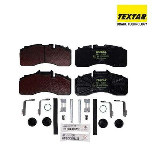 Textar Brake Pad Set 2940501