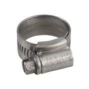 Jubilee® 0 Stainless Steel Hose Clip 16 - 22mm (5/8 - 7/8in) - 0SS