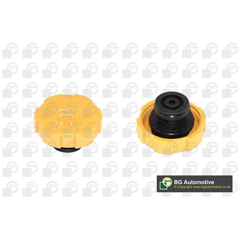 BGA Coolant Expansion Tank Cap CC3023