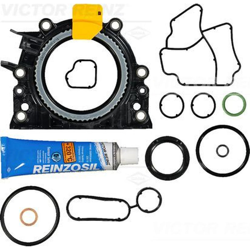 Victor Reinz Crankcase Gasket Kit ID 08-40847-01
