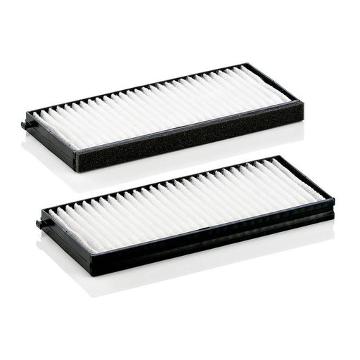 MANN-FILTER Cabin Air Filter (Pollen Filter) behind the CU 26 000-2