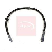 Apec Brake Hydraulic Hose Line Front HOS4582