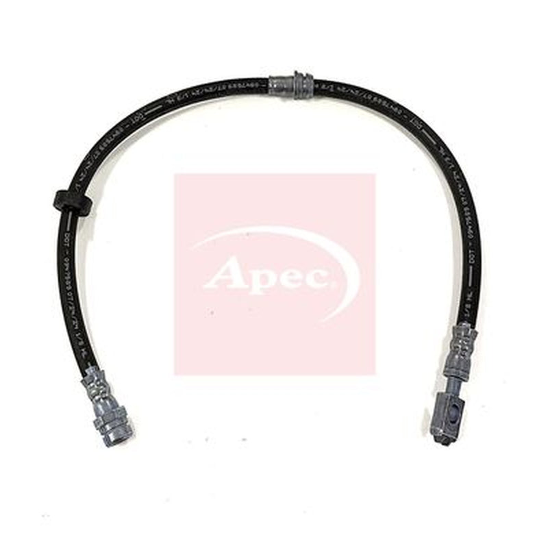 Apec Brake Hydraulic Hose Line Front HOS4582