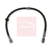 Apec Brake Hydraulic Hose Line Front HOS4582