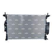 NRF Engine Radiator 550350