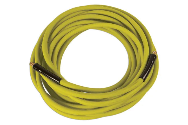 Laser Tools Flexible Air Hose Blue, Yellow