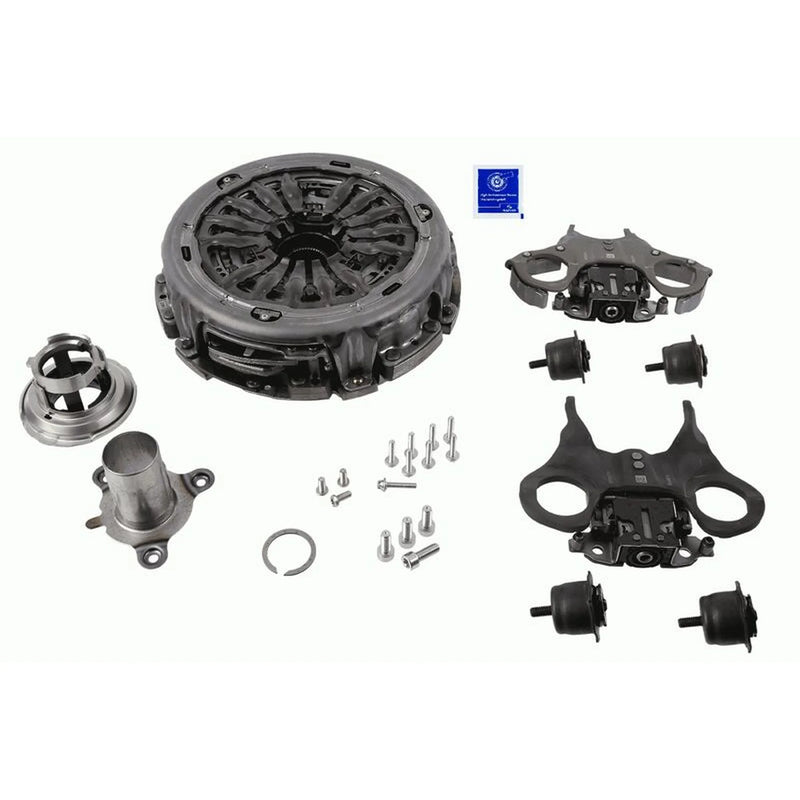 Sachs Clutch Kit Set 3pc 3000943009