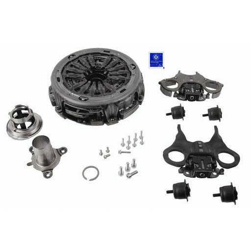Sachs Clutch Kit Set 3pc 3000943009