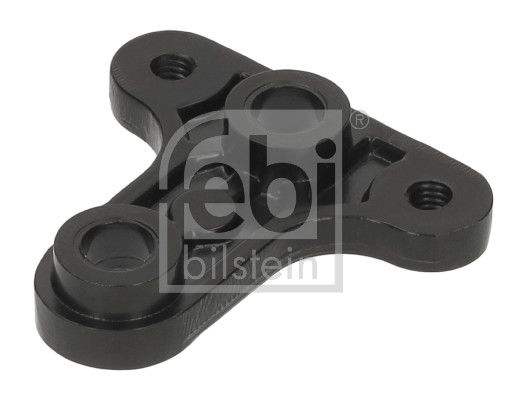 Febi Wheel Speed Sensor Holder Aluminium