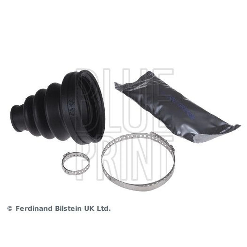 Blue Print Drive Shaft Bellow Kit Front Rubber ADH28125