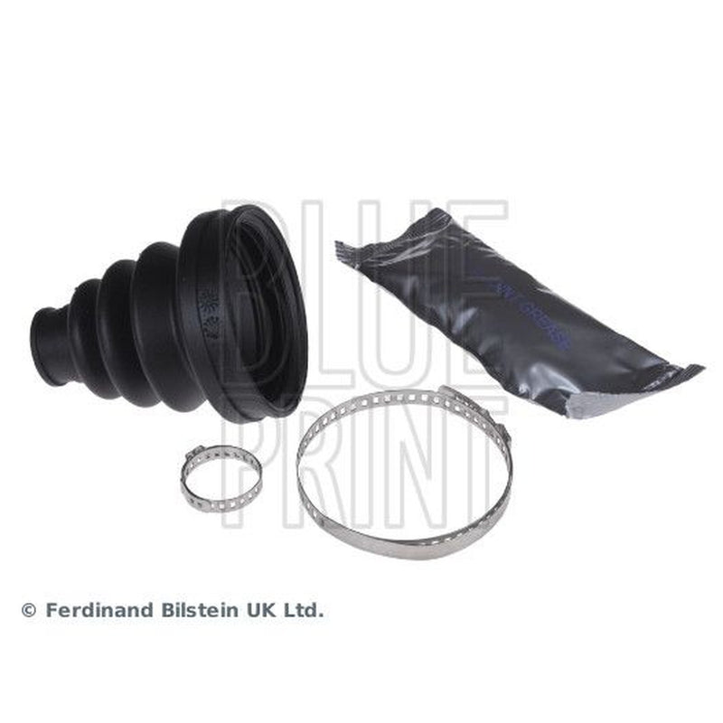 Blue Print Drive Shaft Bellow Kit Front Rubber ADH28125