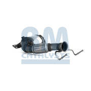 BM Catalysts Homologated Petrol Cat BM92647H