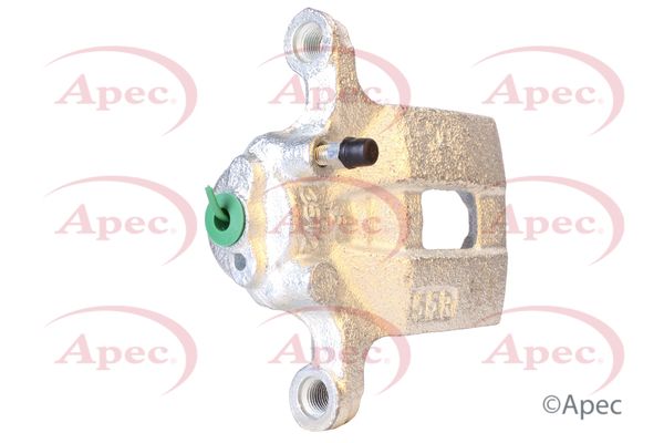 Apec Brake Caliper Assembly Rear Right
