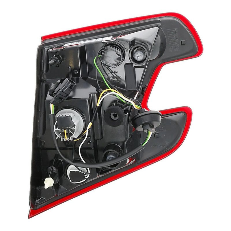 Valeo Tail Light / Lamp Left 044087
