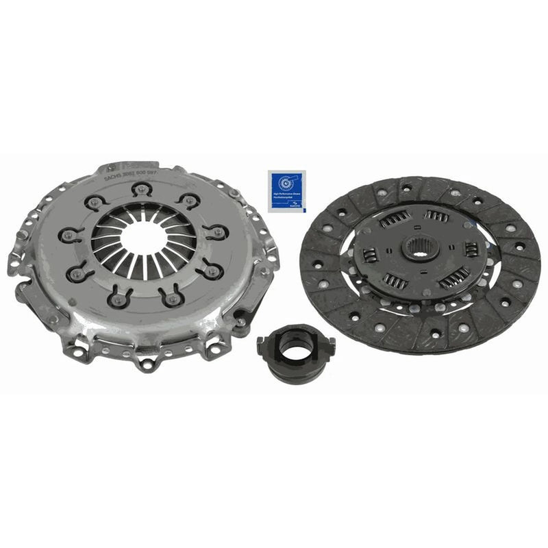 Sachs Clutch Kit Set 3pc 3000950731