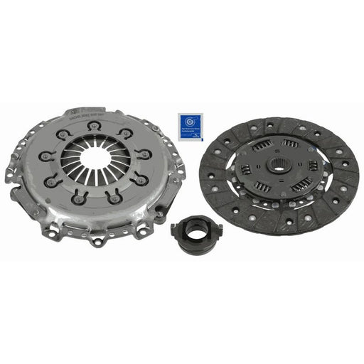 Sachs Clutch Kit Set 3pc 3000950731
