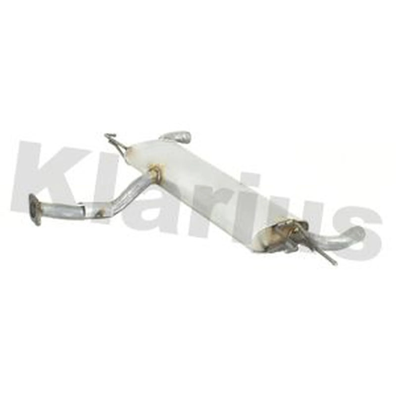 Klarius Box With Tail Pipe Rear HY200X