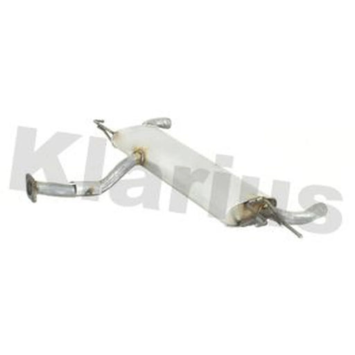 Klarius Box With Tail Pipe Rear HY200X