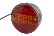 Hella 2SD 001 685-347 Tail Light Assembly