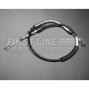 First Line Clutch Control Cable Pull FKC1295