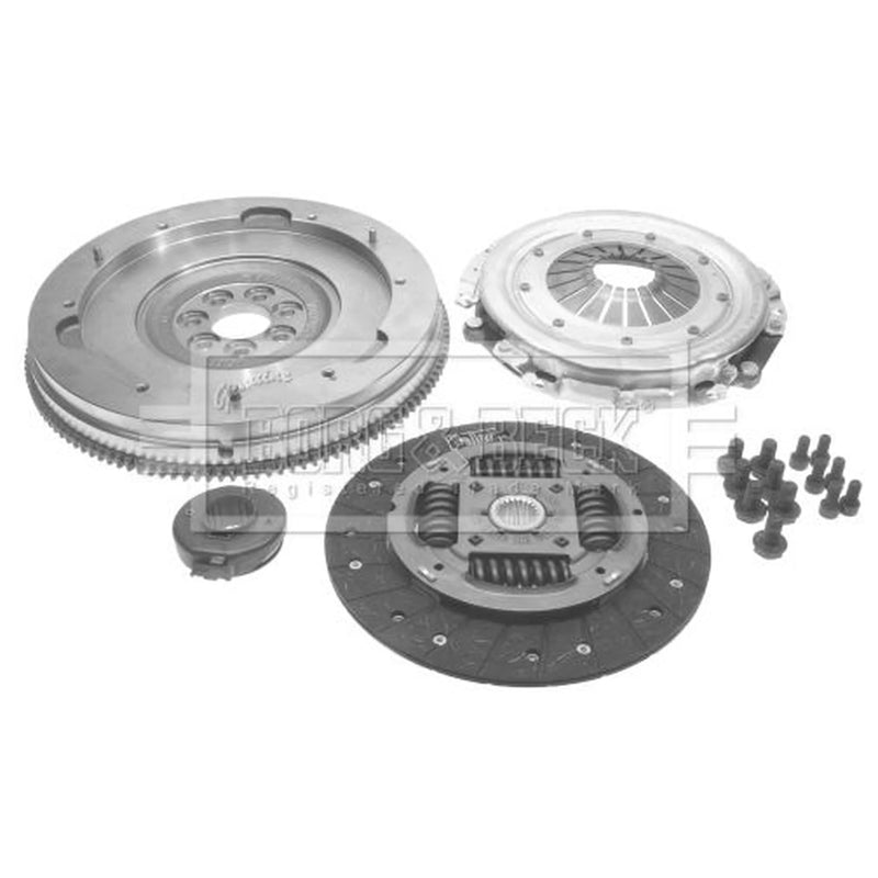 Borg & Beck Ek HKF1017