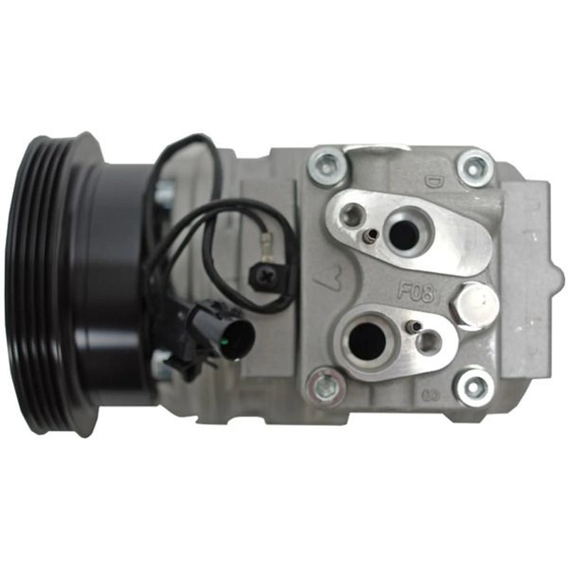 Mahle Air Conditioning Compressor ACP 1238 000P
