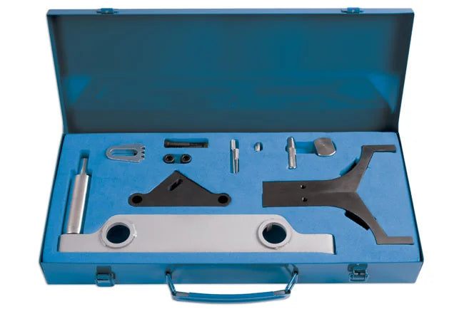 Laser Tools Engine Timing Tool Kit - for Vauxhall/Opel - PL