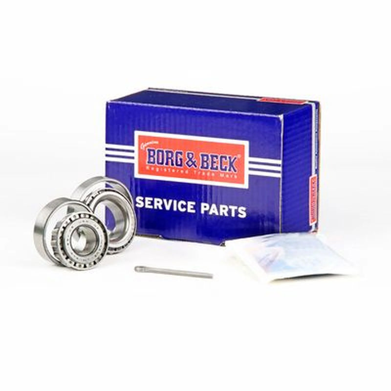 Borg & Beck Wheel Bearing Kit BWK253