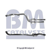 BM Catalysts Homologated Diesel Cat BM80217H