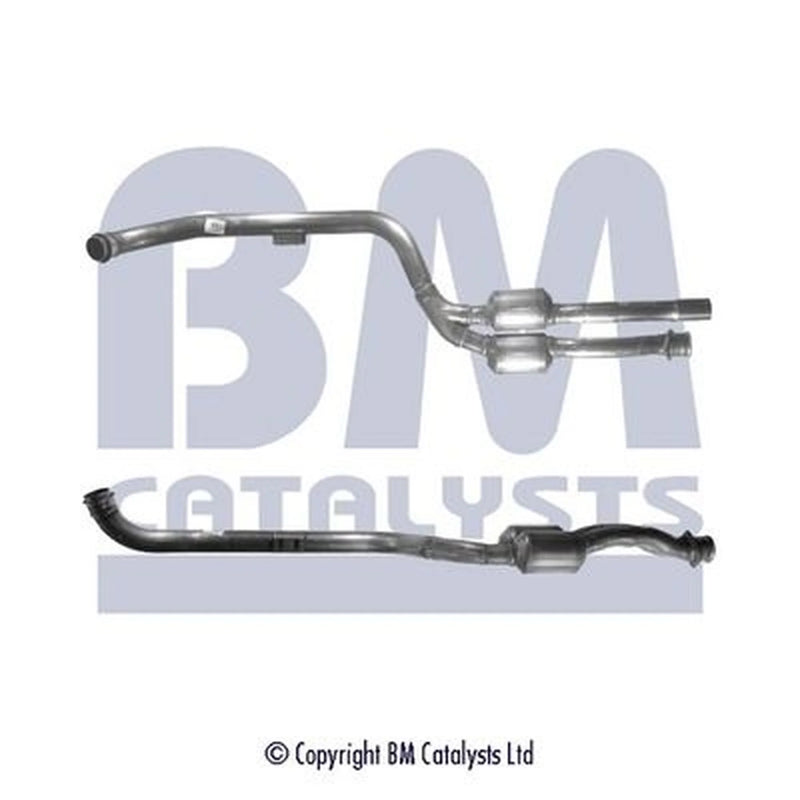 BM Catalysts Homologated Diesel Cat BM80217H