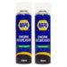 2x NAPA Engine Degreaser Degreasant Spray Cleaner Grease Dirt Remover 500ml Napa  - Town Parts