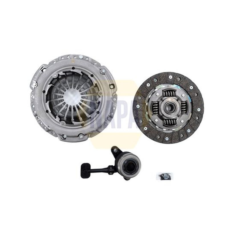 NAPA Clutch Kit Set 3pc NCL1347