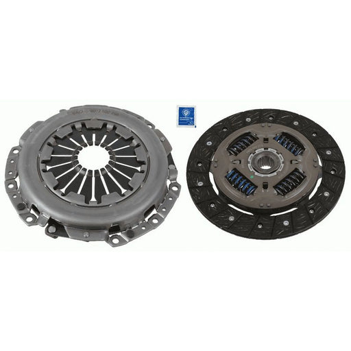 Sachs Clutch Kit Set 3pc 3000950859