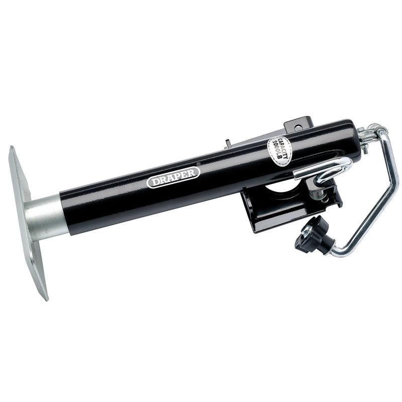 Draper Trailer Jack TT129 900kg Capacity Heavy-Duty