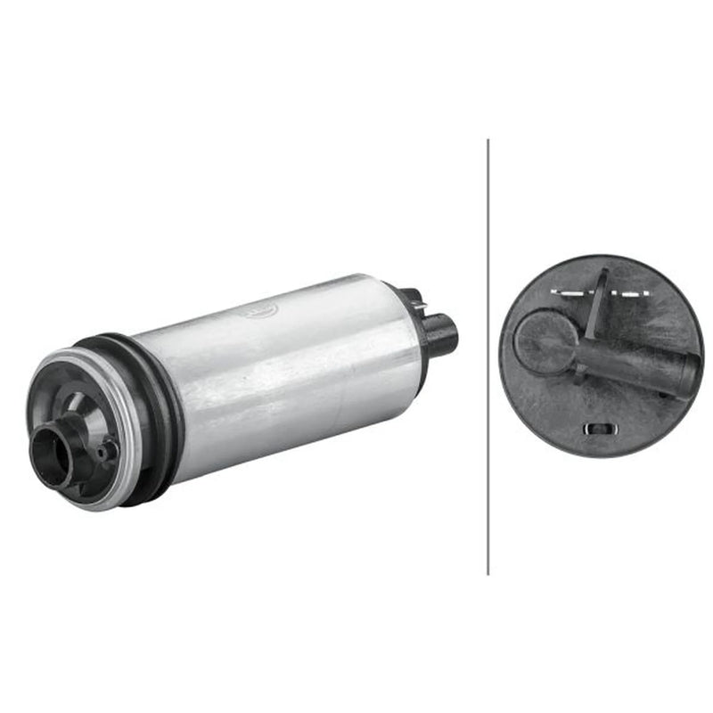 Hella Fuel Pump Assembly 8TF 358 106-631