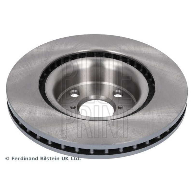 Blue Print 2 x Front Brake Discs ADT343309