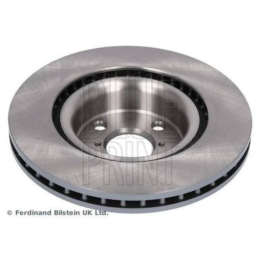 Blue Print 2 x Front Brake Discs ADT343309