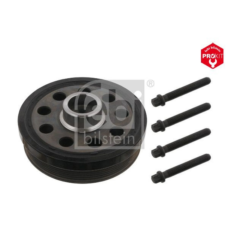 Febi Crank Shaft Belt Pulley 33077