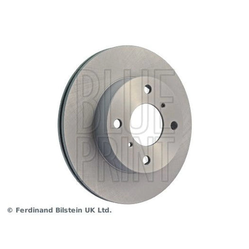 Blue Print 2 x Internally Vented Front Brake Discs ADK84314