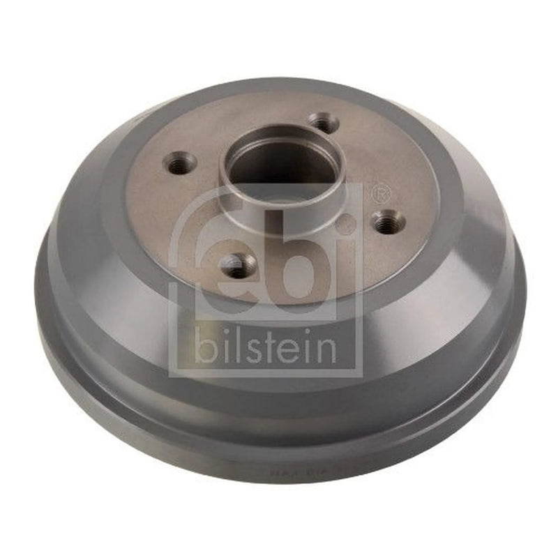 Febi Brake Drum Assembly Rear 171091